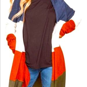 Plus Size Cardigan 2x